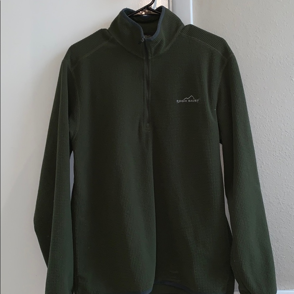 Eddie Bauer Quarter Zip